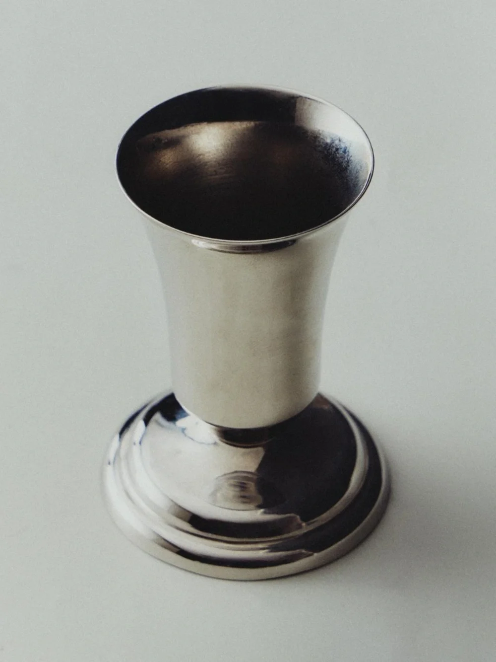 Zara Shiny Tea Light Holder